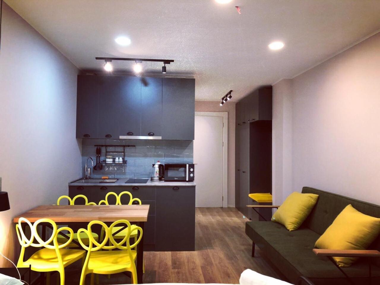 דירות New Gudauri; Loft 2, #222. מראה חיצוני תמונה