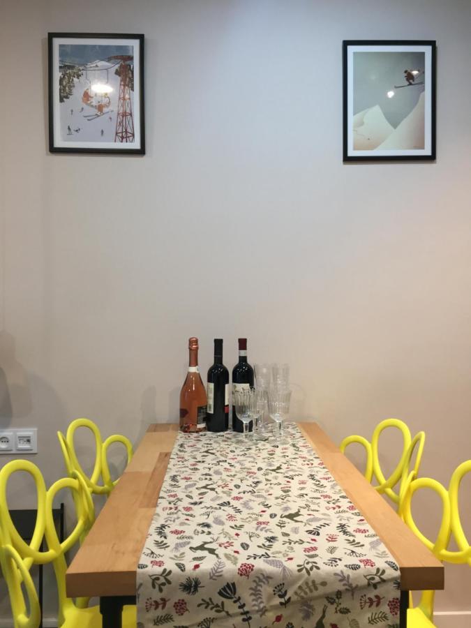 דירות New Gudauri; Loft 2, #222. מראה חיצוני תמונה